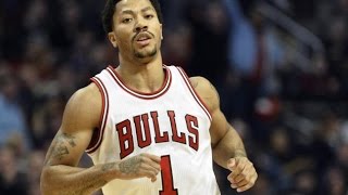 Derrick Rose The Show Goes On ᴴᴰ [upl. by Sonaj356]