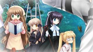 Key新作『Rewrite』オープニングムービー [upl. by Ardnuasak]