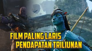 Daftar Film Terlaris Sepanjang Masa Ada Film Favoritmu [upl. by Hanshaw385]