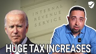 HUGE Tax Increases Proposed by Biden  Biden Fiscal 2025 Budget Proposes New Taxes [upl. by Leumhs]