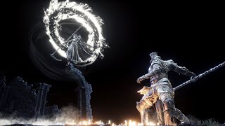 Champion Gundyr VS Blackflame Friede [upl. by Livesay284]