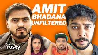 Comeback Family Politics YouTube amp More w Amit Bhadana [upl. by Ayotal]