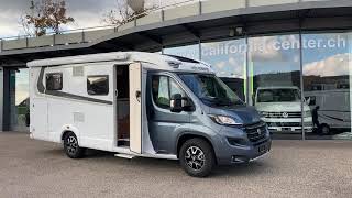 Fiat Ducato Weinsberg Cara Compact 600 MEG nur 5300km infos unter wwwautocenterrickenbachch [upl. by Imled]