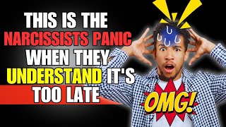 🔴 This is the Narcissists Panic When They Understand Its Too Late❗😧🤯  NPD  NARCISSIST [upl. by Barton651]