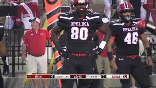 2021 Opelika vs Eufaula Full Game [upl. by Gwynne]