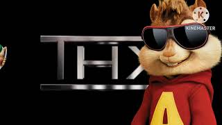 THX Deep Note TrailerAlvin And The Chipmunks [upl. by Krys]