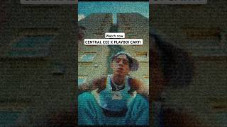 CENTRAL CEE X PLAYBOI CARTI MASHUP PROD BY  NEUROTOX centralcee complexmag chicagorap chicagohi [upl. by Hedvige]