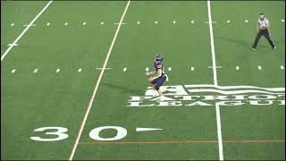 Marist at Bucknell Football Game Highlights 9212024 [upl. by Yspyg681]