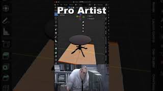 Noob vs Pro artist Making A Table Cloth [upl. by Yssim]