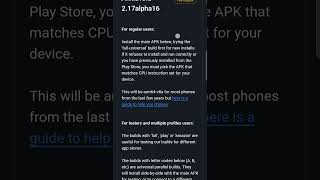 AnkiDroid 217 Alpha Installing Image OcclusionFSRS [upl. by Eulalia]