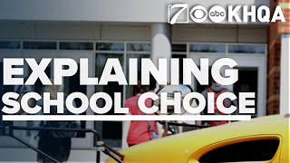 What is school choice and why was it on the ballot [upl. by Gallager]