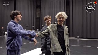 BANGTAN BOMB The No No Game  BTS 방탄소년단 [upl. by Tnilc572]