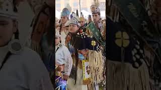 Grand Entry l Legends Powwow 2023 powwow [upl. by Toby]