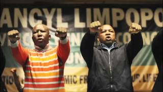 Is Malema still king of Seshego [upl. by Enal]