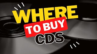 Where to Buy CDs in 2023 [upl. by Kwasi307]