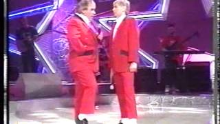 FREDDIE STARR WITH ADAM FAITH [upl. by Harleigh462]