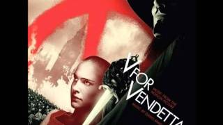 V for vendetta OST  I Found A Reason Cat Power [upl. by Aerdno511]