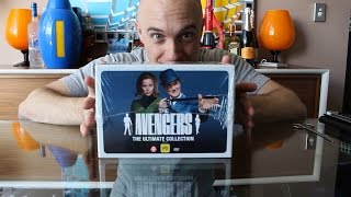 Unboxing The Avengers The Ultimate Collection Australian Edition [upl. by Ekyt]