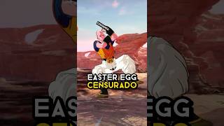 La REFERENCIA CENSURADA de Dragon Ball SPARKING ZERO 🚫 dragonballsparkingzero easteregg gaming [upl. by Fonda]