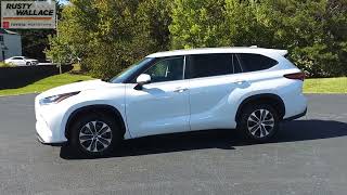 2023 Toyota Highlander P10930A [upl. by Aydne906]