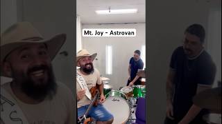 Mt Joy  Astrovan cover astrovan [upl. by Svirad]