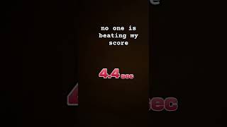 literally no one is gonna beat my score ￼ [upl. by Nancee908]