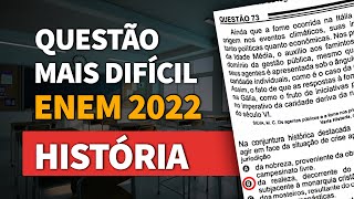 🔴 RESOLUÇÃO MATEMÁTICA ENEM 2022 Dia 2  Questões de Matemática MAIS FÁCEIS do ENEM 2022 [upl. by Norga]