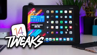 TOP 15 Best iOS 14 Cydia Tweaks For iPad  checkra1n  unc0ver jailbreak [upl. by Olotrab583]