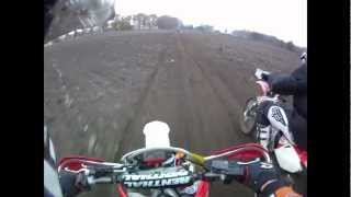 Varsseveld offroad 2012 CRASH [upl. by Eibba343]