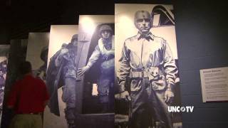 Airborne amp Special Forces Museum Ft Bragg  NC Now  UNCTV [upl. by Burgener]