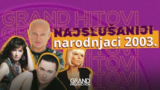 Grandov Mix Hitova  2003 [upl. by Jarlathus481]