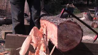 Crafting Frames of Timber with Mike Beaudry [upl. by Amlus506]