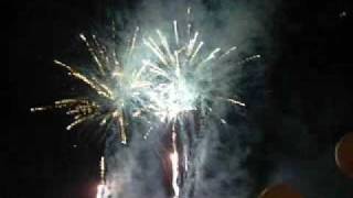 Cleopatra Palace Fireworkswmv [upl. by Krantz]