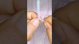 DIY daisy bracelet string bracelet tutorial [upl. by Ahiel]