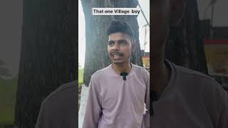 That one village boy viral trending comedy goan funny youtubeshorts [upl. by Manwell]