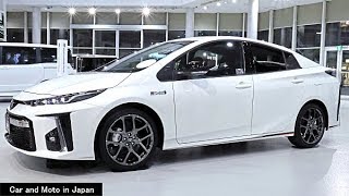 Toyota Prius PHV S quotNavi Package GR SPORTquot 2 [upl. by Dusza]