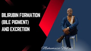 Bilirubin Formation Bile pigment Fate of Red bloodcellsClinical Chemistry [upl. by Monson]