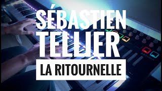 Sébastien Tellier  La Ritournelle Piano cover [upl. by Bashuk]