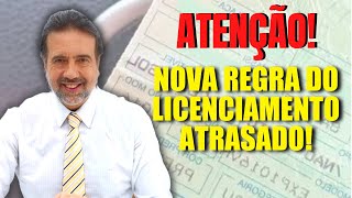 COMO RESOLVER O LICENCIAMENTO ATRASADO DO CARRO  NÃO CAIA NA ROUBADA [upl. by Asquith598]