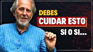 SE TRATA DE VIBRAR FUERTE  Bruce Lipton  Joe Dispenza [upl. by Cnahc602]