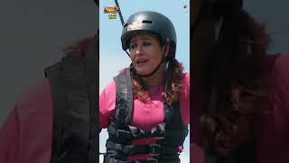 Shilpa’s Comedy During Stunt  Khatron Ke Khiladi 14 [upl. by Adnawal921]