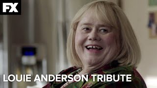 Remembering Louie Anderson  Baskets  FX [upl. by Annabela]