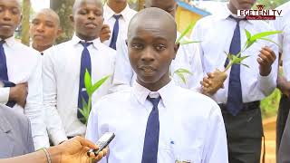 🌳🌧️St Johns Nyamagwa Boys High School Tree Planting Day 🌳🌧️ [upl. by Sregor]