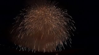 Gran Castillo De Fuegos Artificiales  Villaviciosa De Odón 2024 [upl. by Guild364]