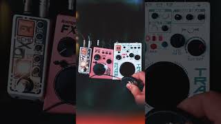 Making beats with guitar pedals  raingerfx Snare Trap Break Box amp EchoX beats guitarpedals [upl. by Gladine47]