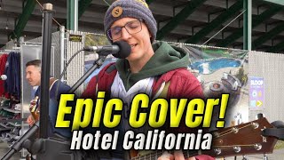 EPIC Hotel California cover [upl. by Ekaj]