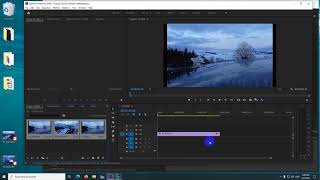 How to create Proxy files for Premiere Pro 2020 Media Encoder Attach [upl. by Heriberto]