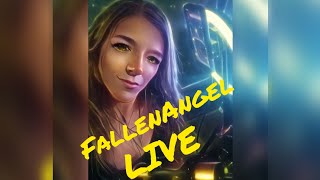 Live Cover Songs FallenAngel😈👼 Acoustic Chill Music Starmaker Kareoke App 10272024 [upl. by Annelg526]