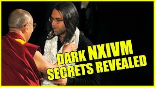 The Darkest NXIVM Secrets Revealed [upl. by Weingartner]