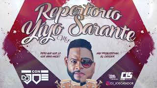 REPERTORIO YIYO SARANTE EN VIVO CON DJ JOE CATADOR C15 [upl. by Pilihp]